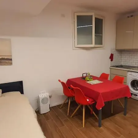 Free Breakfast - In The Heart Of Apartmán Řím
